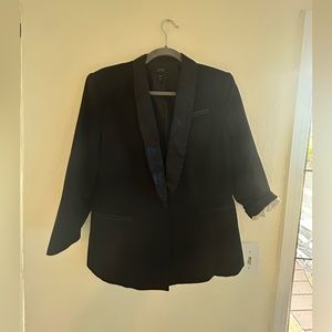 Jessica Simpson Black Blazer